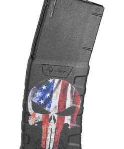 Buy Mission First Tactical Extreme Duty Punisher American Flag 30rd Mag