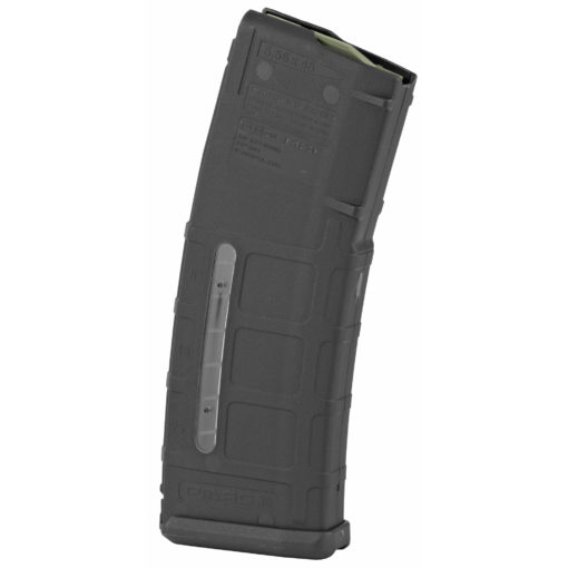 Buy Magpul PMAG MOE M2 AR 15 5.56 30 round Black w/ window