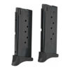 Buy Ruger EC9S, LC9S, LC9 9mm 7 Round Magazine 2 Pack