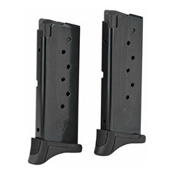 Buy Ruger EC9S, LC9S, LC9 9mm 7 Round Magazine 2 Pack