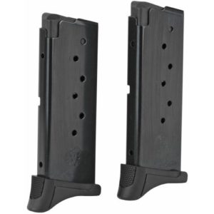Buy Ruger EC9S, LC9S, LC9 9mm 7 Round Magazine 2 Pack