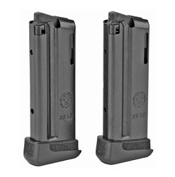 Buy Ruger Lite Rack LCP II 22LR 10 round Magazine 2 Pack