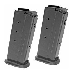 Buy Ruger-57 5.7x28mm 20 round Magazine 2 Pack