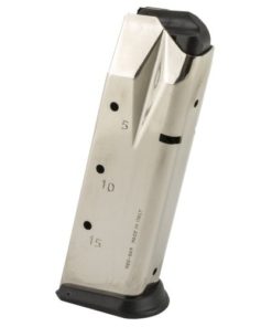 Buy Mec-Gar Sig P228 9mm 15 round Magazine Nickel