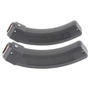 Buy Ruger BX25 22lr 25 round Mag 2 pack for 10/22